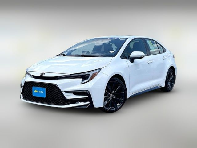 2023 Toyota Corolla XSE