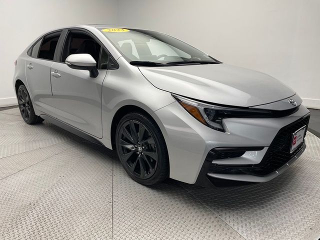 2023 Toyota Corolla XSE