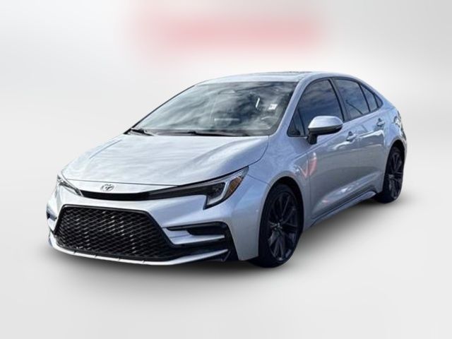 2023 Toyota Corolla XSE
