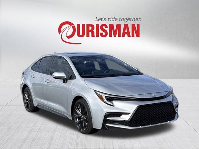 2023 Toyota Corolla XSE