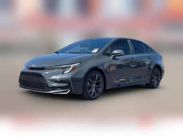 2023 Toyota Corolla XSE