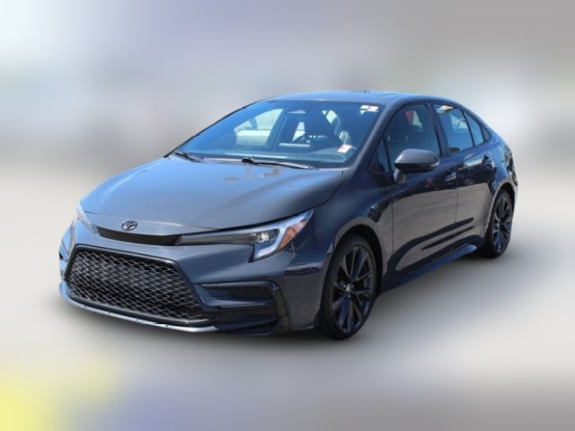 2023 Toyota Corolla XSE