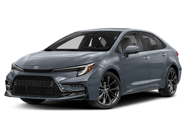 2023 Toyota Corolla XSE