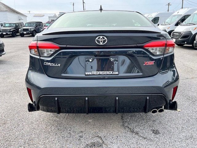 2023 Toyota Corolla XSE