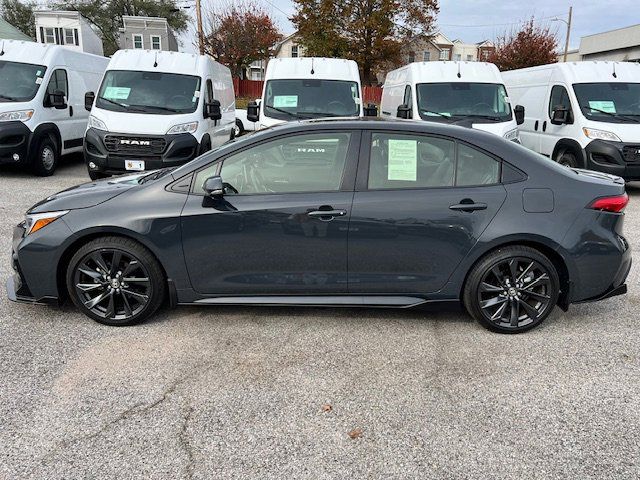 2023 Toyota Corolla XSE