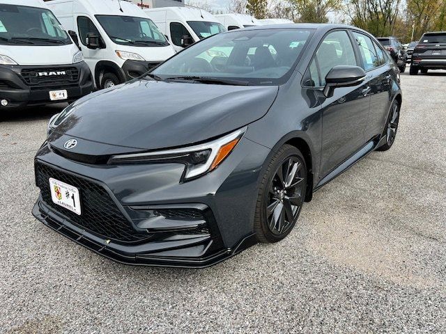 2023 Toyota Corolla XSE