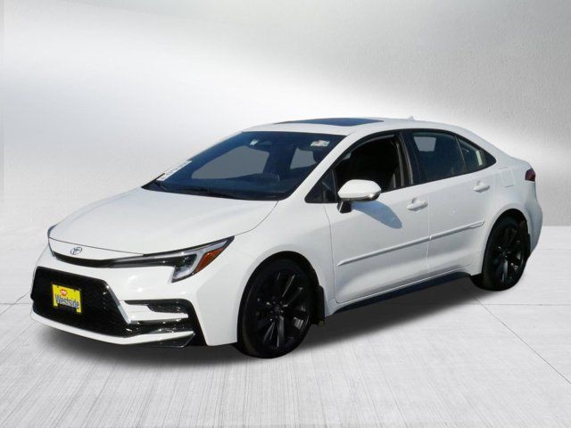 2023 Toyota Corolla XSE