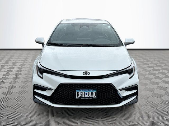 2023 Toyota Corolla XSE