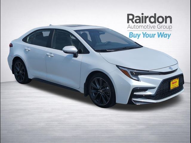 2023 Toyota Corolla XSE