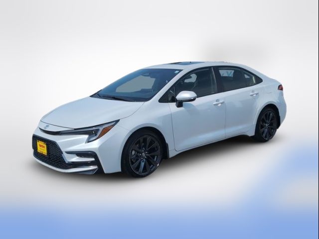 2023 Toyota Corolla XSE