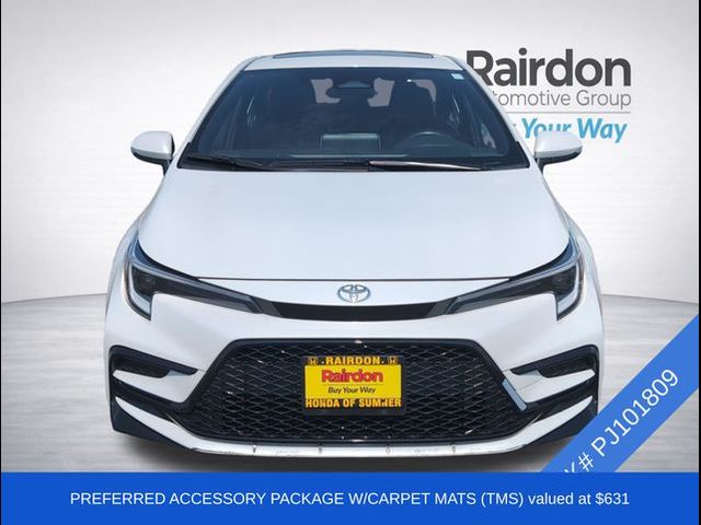 2023 Toyota Corolla XSE