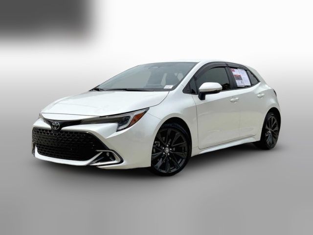 2023 Toyota Corolla XSE