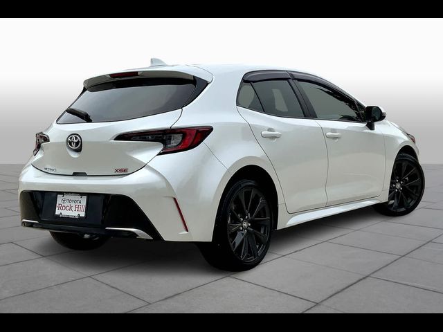 2023 Toyota Corolla XSE