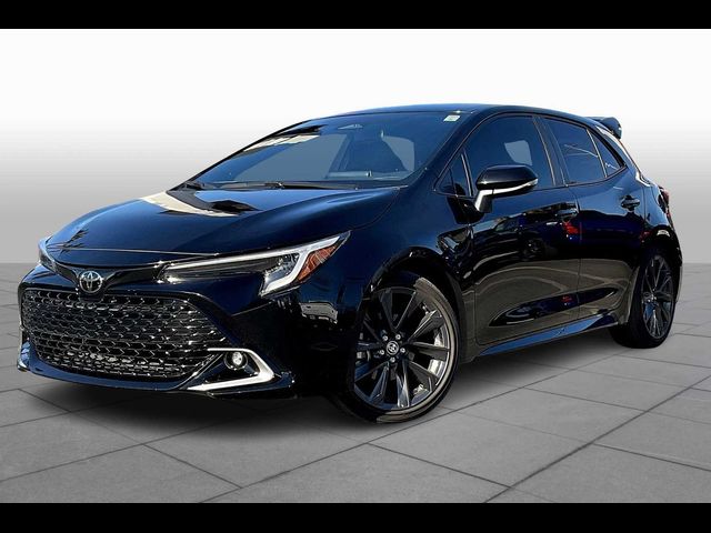 2023 Toyota Corolla XSE