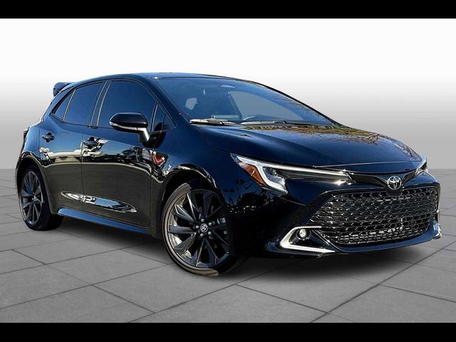 2023 Toyota Corolla XSE