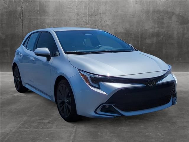 2023 Toyota Corolla XSE