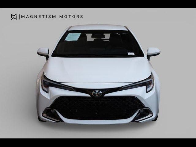 2023 Toyota Corolla XSE