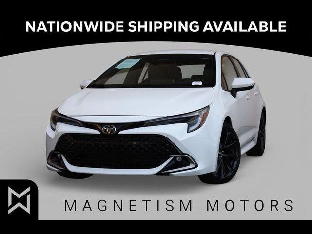 2023 Toyota Corolla XSE