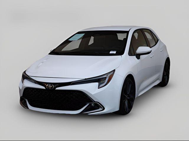 2023 Toyota Corolla XSE