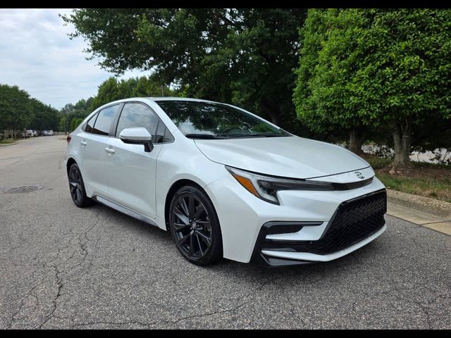 2023 Toyota Corolla XSE