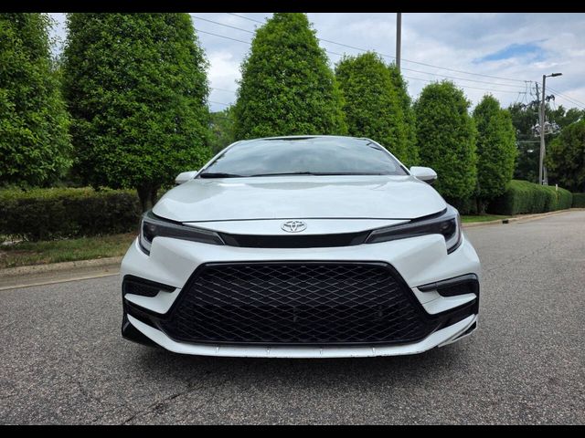 2023 Toyota Corolla XSE