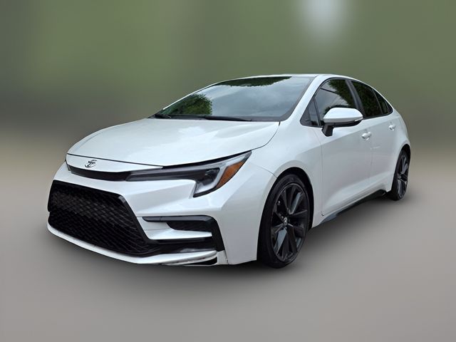 2023 Toyota Corolla XSE