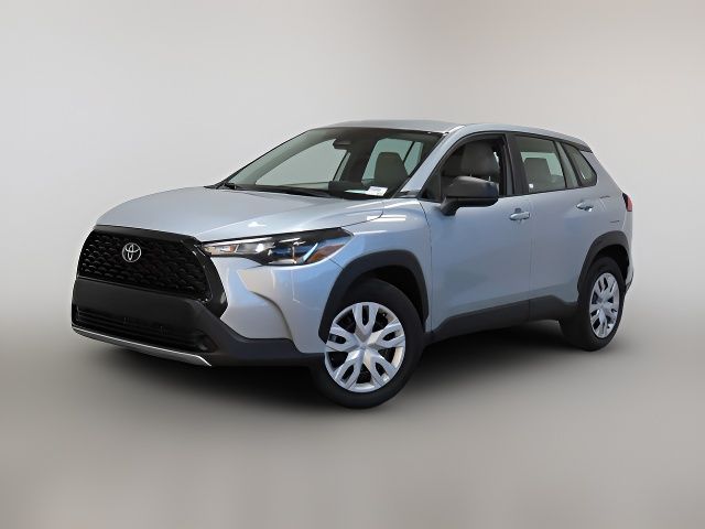 2023 Toyota Corolla Cross L