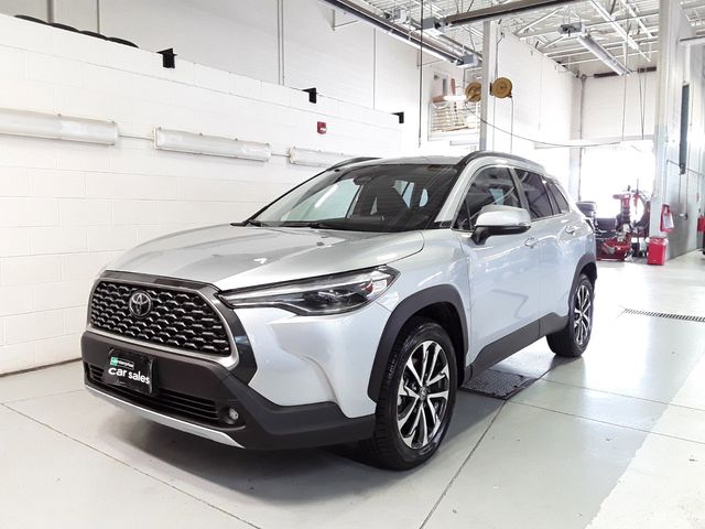 2023 Toyota Corolla Cross XLE