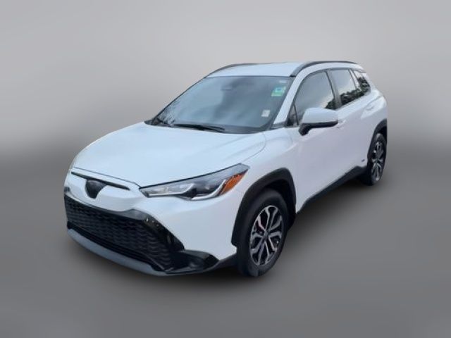 2023 Toyota Corolla Cross Hybrid SE