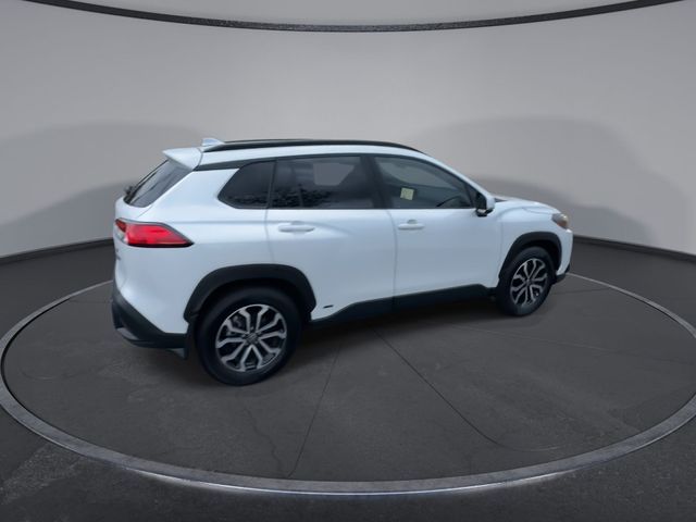 2023 Toyota Corolla Cross Hybrid SE