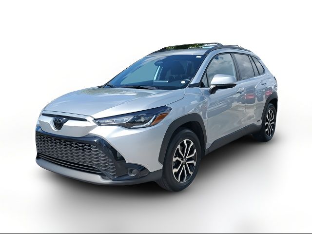 2023 Toyota Corolla Cross Hybrid SE