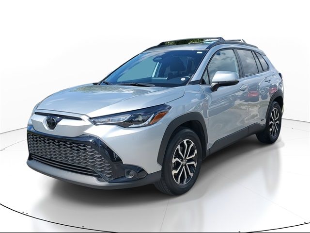 2023 Toyota Corolla Cross Hybrid SE