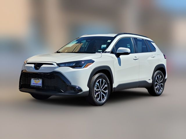 2023 Toyota Corolla Cross Hybrid SE