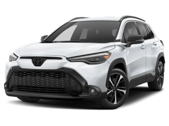 2023 Toyota Corolla Cross 