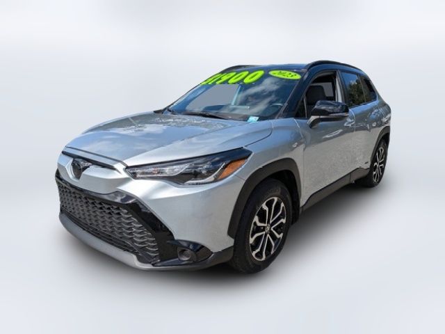 2023 Toyota Corolla Cross Hybrid SE