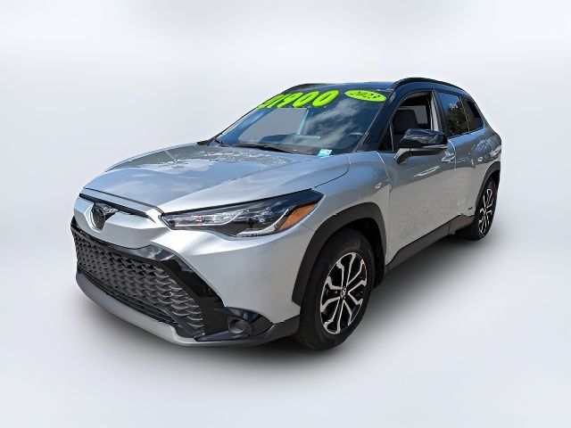 2023 Toyota Corolla Cross Hybrid SE