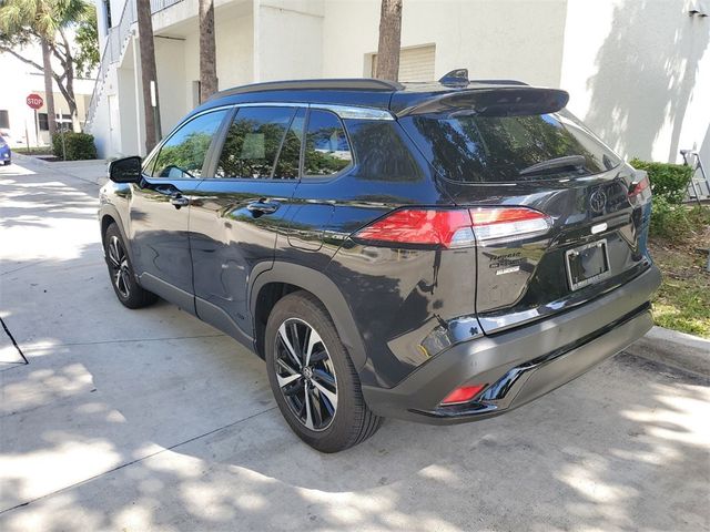 2023 Toyota Corolla Cross Hybrid XSE