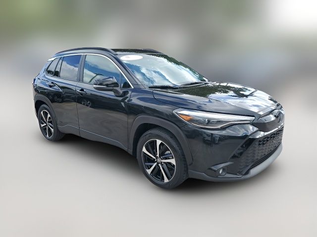 2023 Toyota Corolla Cross Hybrid XSE