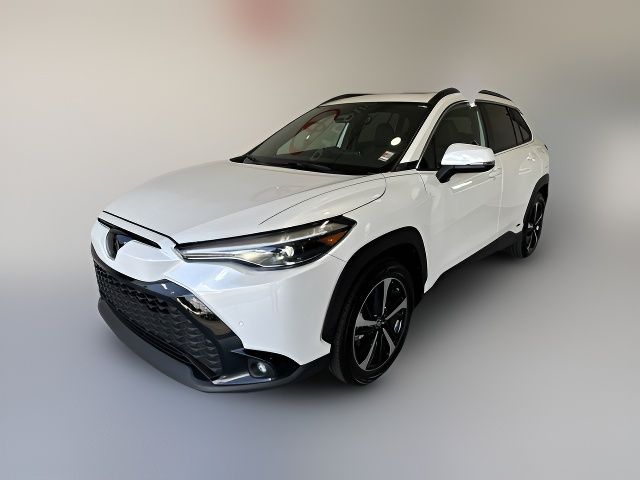 2023 Toyota Corolla Cross Hybrid XSE