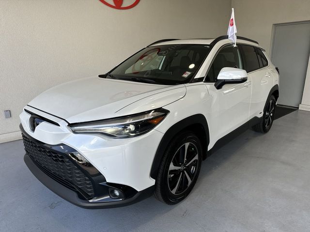 2023 Toyota Corolla Cross Hybrid XSE