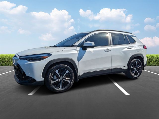 2023 Toyota Corolla Cross 