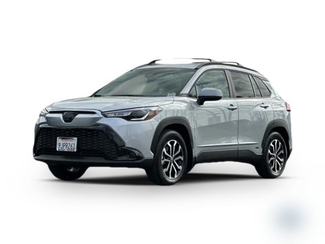 2023 Toyota Corolla Cross Hybrid SE