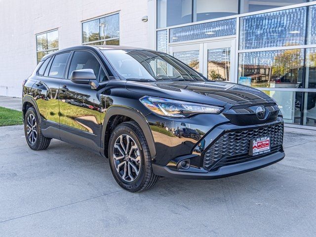 2023 Toyota Corolla Cross Hybrid S