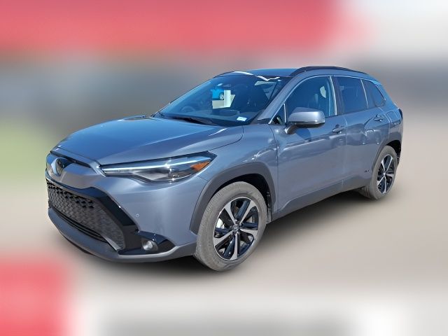 2023 Toyota Corolla Cross Hybrid XSE