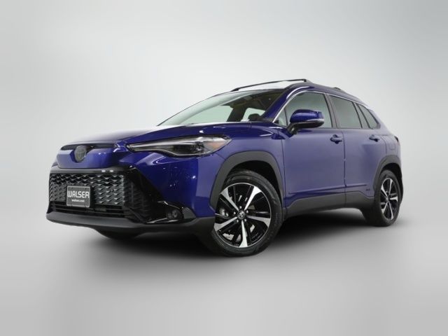 2023 Toyota Corolla Cross Hybrid S