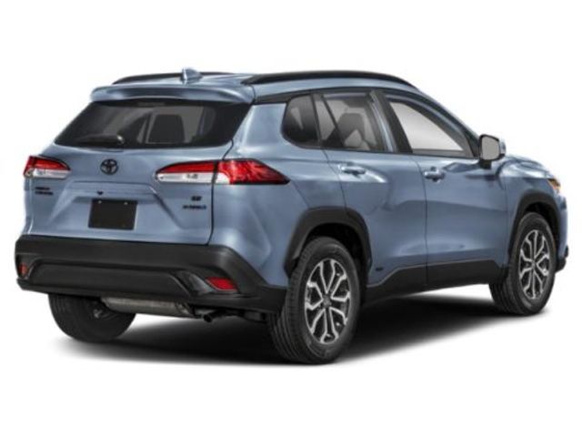 2023 Toyota Corolla Cross Hybrid SE