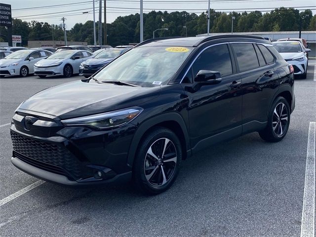 2023 Toyota Corolla Cross Hybrid XSE