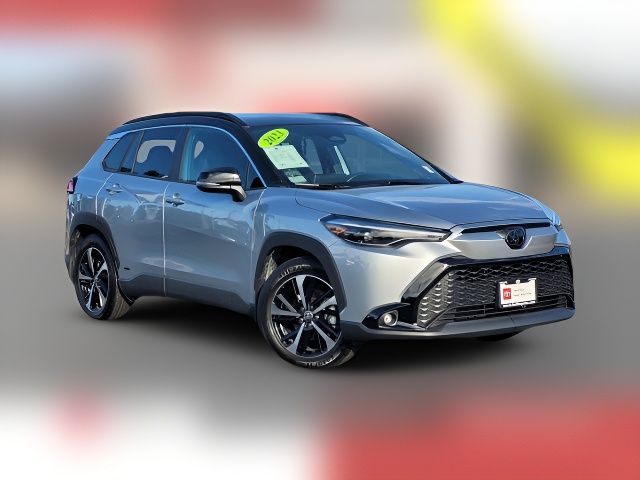 2023 Toyota Corolla Cross Hybrid XSE