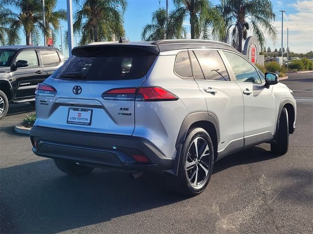 2023 Toyota Corolla Cross Hybrid XSE