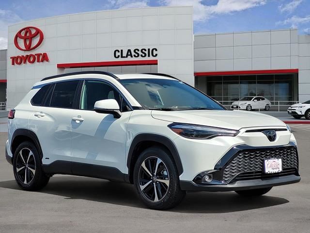 2023 Toyota Corolla Cross Hybrid XSE